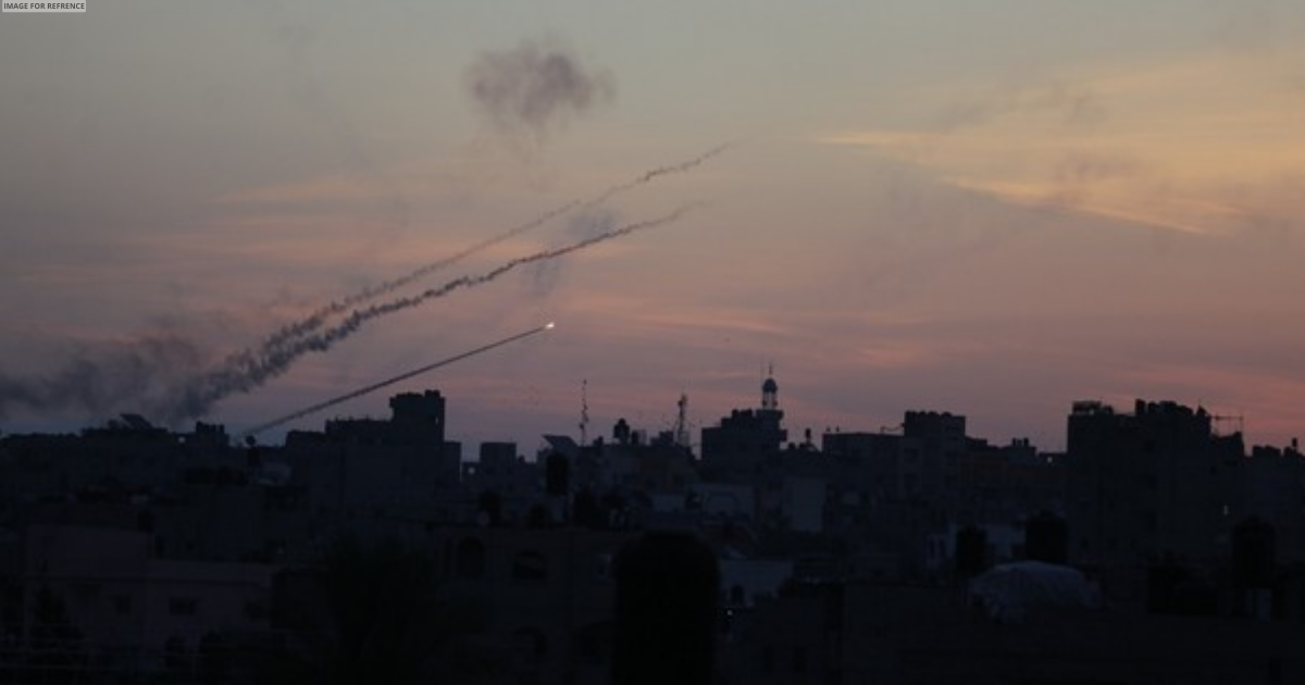 Israel: Death toll from Hamas rocket fire rises to 22